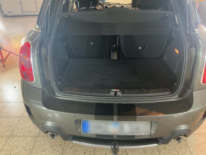 MINI Countryman Cooper SD ALL4 2011 – снимка 16