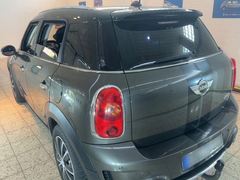 MINI Countryman Cooper SD ALL4 2011 – снимка 6