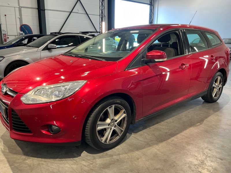 Ford Focus 1.6 EcoBoost Champions Edition 2013 – снимка 1