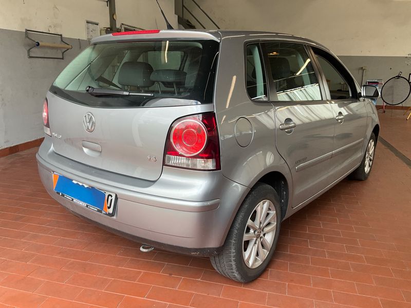 Volkswagen Polo 1.4 United 2009 – снимка 2