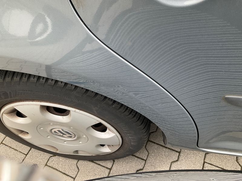 Volkswagen Touran 2.0 TDI Trendline 2009 – снимка 22
