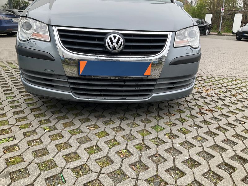 Volkswagen Touran 2.0 TDI Trendline 2009 – снимка 37