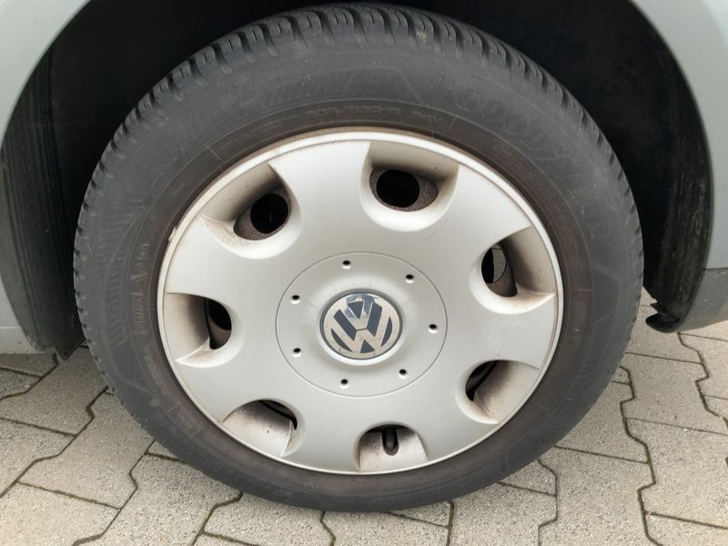 Volkswagen Touran 2.0 TDI Trendline 2009 – снимка 5