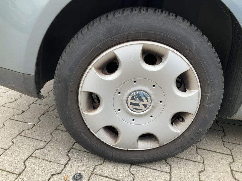Volkswagen Touran 2.0 TDI Trendline 2009 – снимка 9