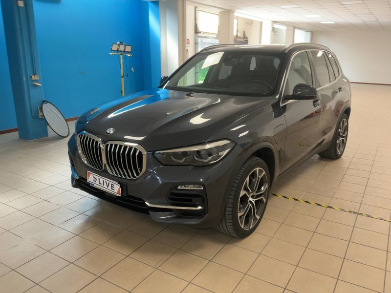 BMW X5 xDrive 45e 2021 – снимка 1