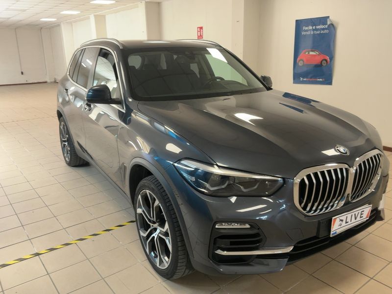 BMW X5 xDrive 45e 2021 – снимка 12