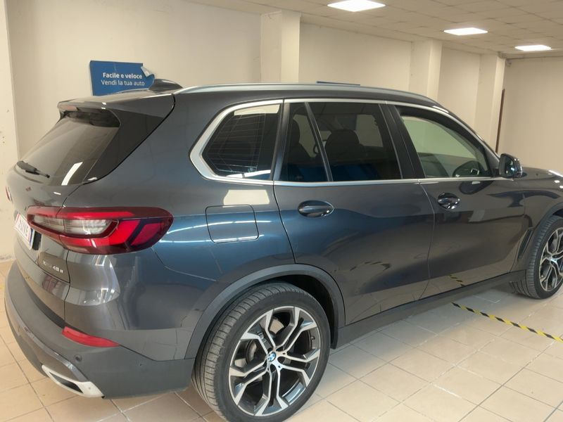 BMW X5 xDrive 45e 2021 – снимка 8
