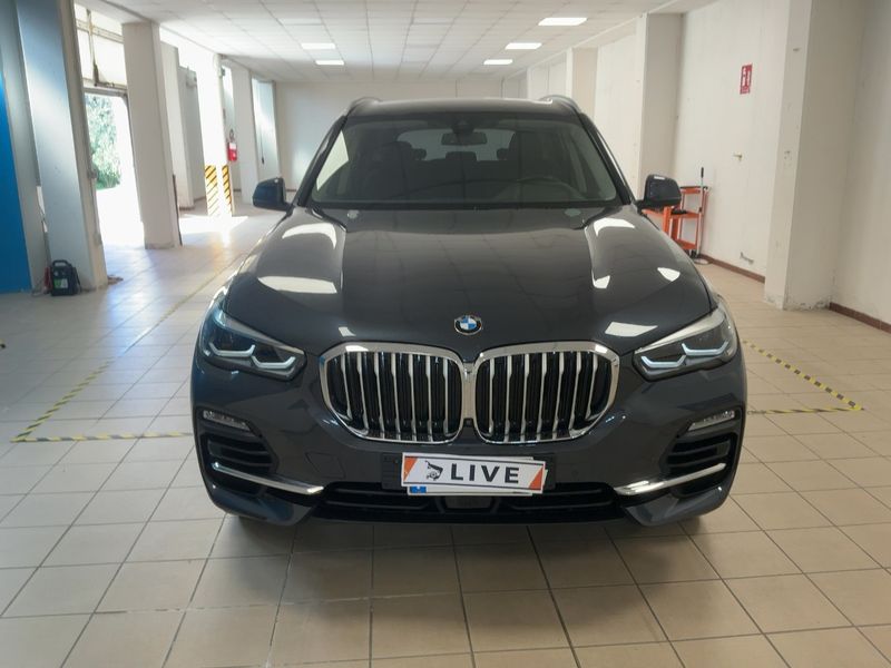 BMW X5 xDrive 45e 2021 – снимка 14