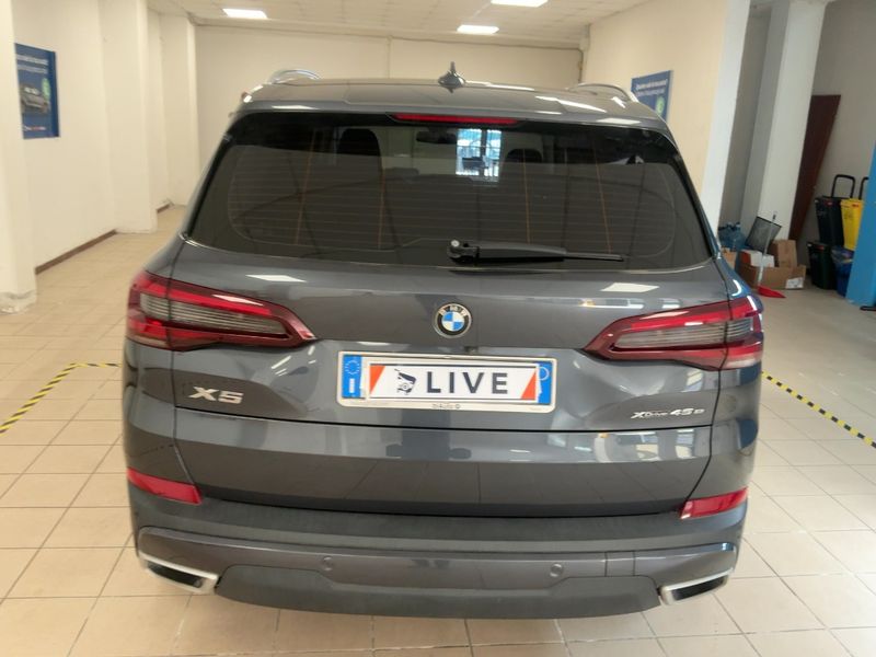 BMW X5 xDrive 45e 2021 – снимка 7