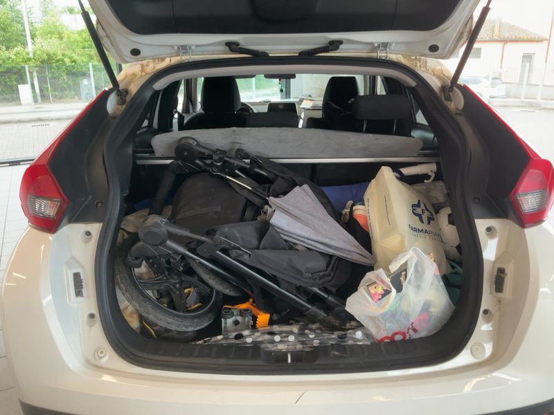 Mitsubishi Eclipse Cross 1.5 T-MIVEC Invite 2WD 2019 – снимка 15