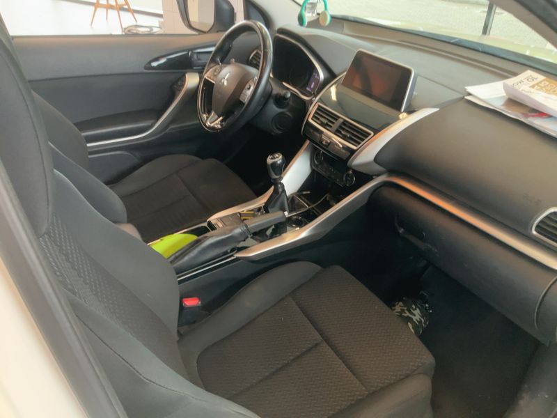 Mitsubishi Eclipse Cross 1.5 T-MIVEC Invite 2WD 2019 – снимка 16