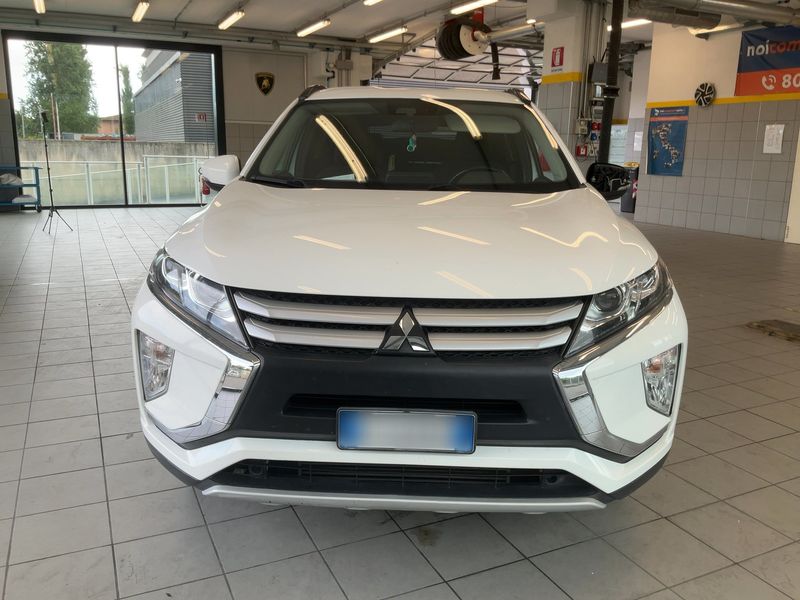 Mitsubishi Eclipse Cross 1.5 T-MIVEC Invite 2WD 2019 – снимка 14