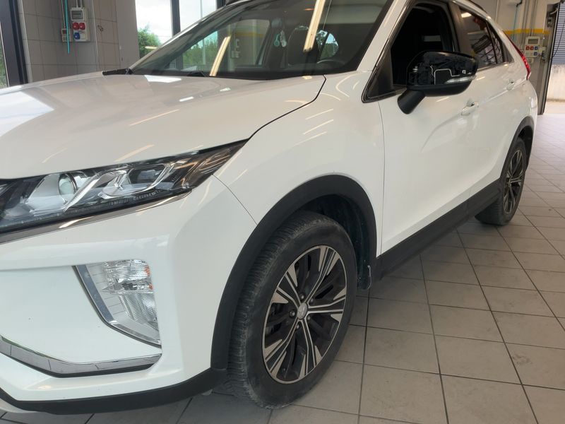 Mitsubishi Eclipse Cross 1.5 T-MIVEC Invite 2WD 2019 – снимка 2