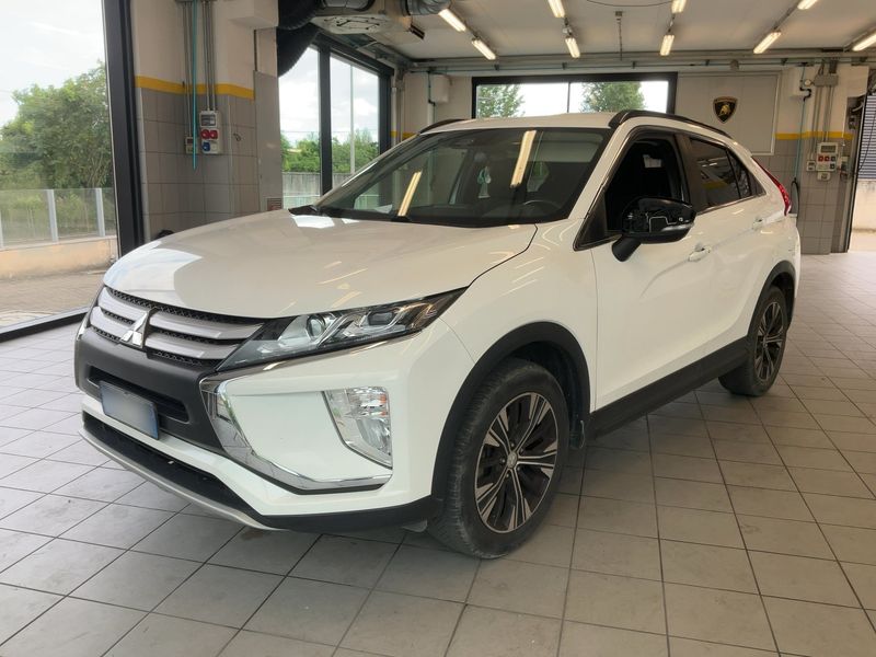 Mitsubishi Eclipse Cross 1.5 T-MIVEC Invite 2WD 2019 – снимка 1