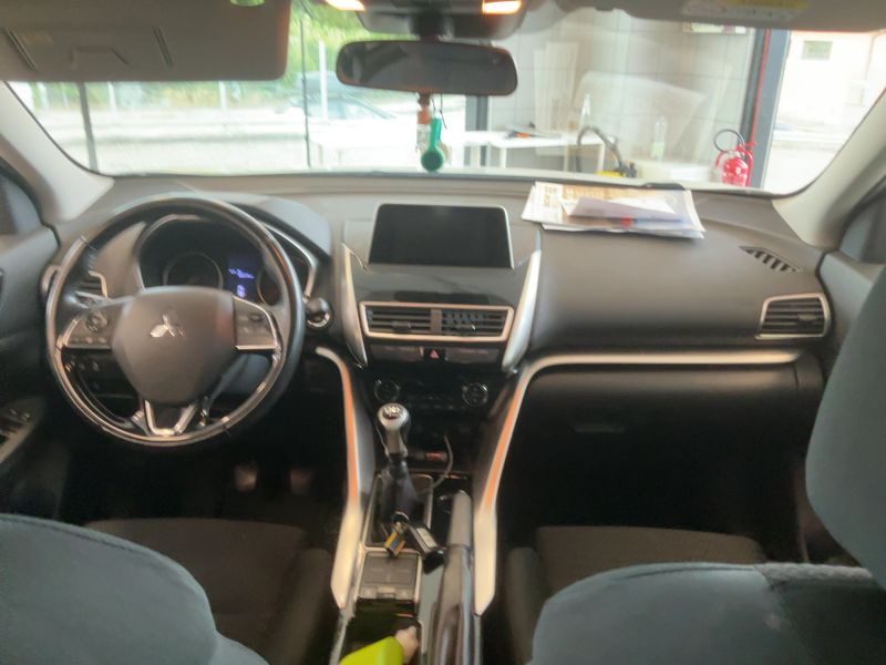 Mitsubishi Eclipse Cross 1.5 T-MIVEC Invite 2WD 2019 – снимка 17