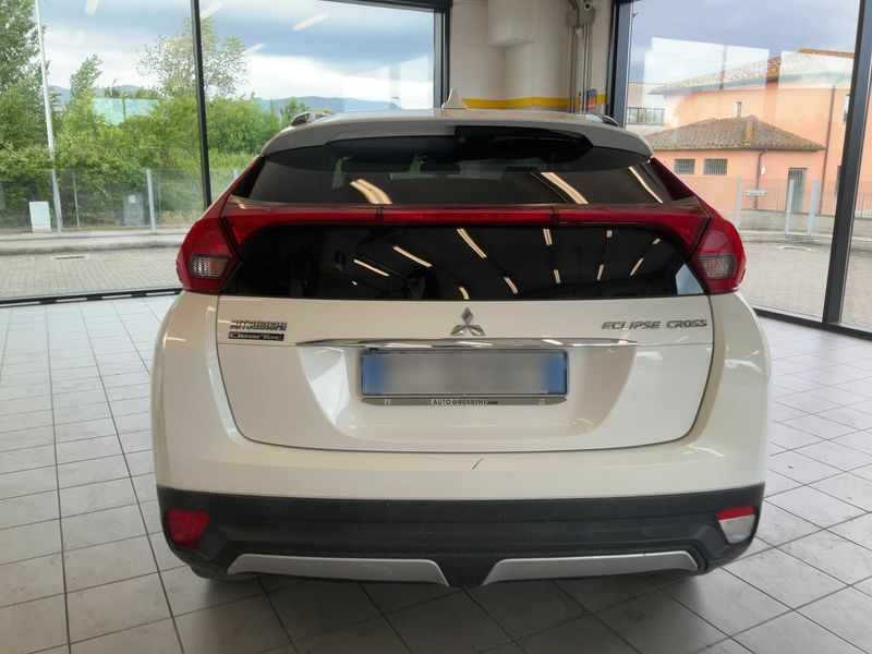 Mitsubishi Eclipse Cross 1.5 T-MIVEC Invite 2WD 2019 – снимка 7