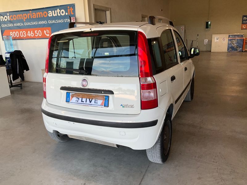 Fiat Panda 1.4 Natural Power CNG Classic 2012 – снимка 2