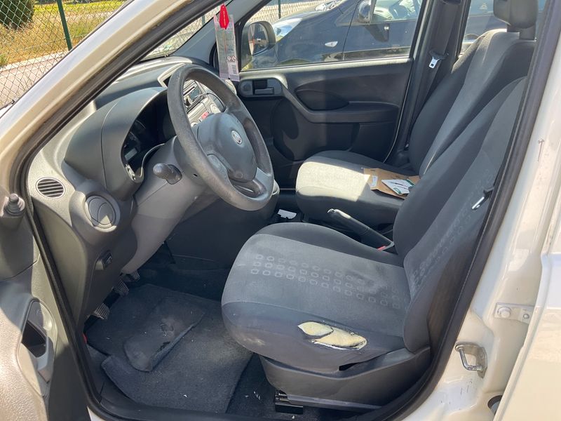 Fiat Panda 1.4 Natural Power CNG Classic 2012 – снимка 3