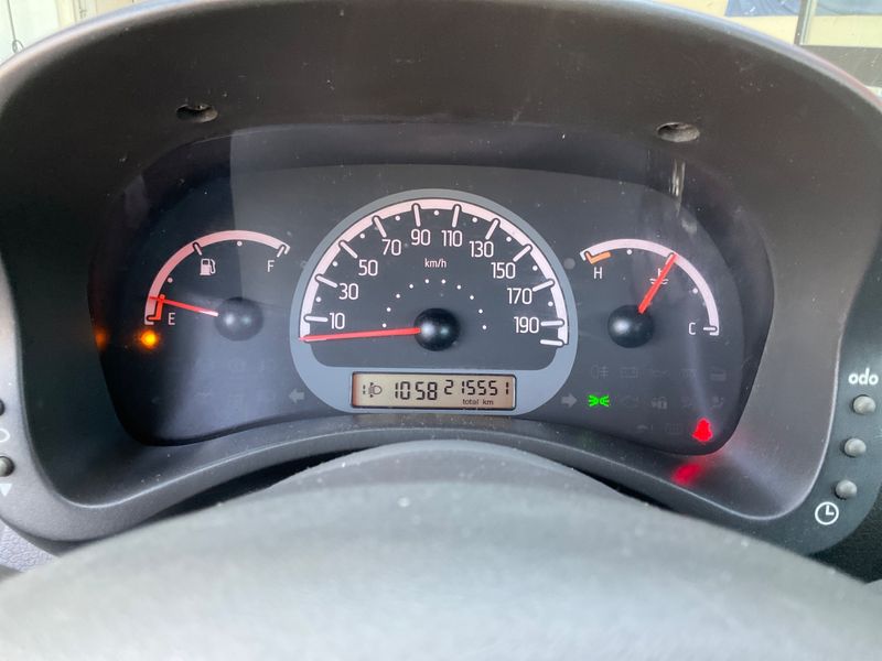 Fiat Panda 1.4 Natural Power CNG Classic 2012 – снимка 4