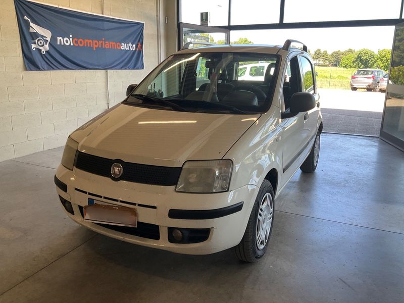 Fiat Panda 1.4 Natural Power CNG Classic 2012 – снимка 1