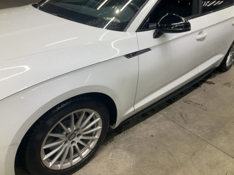 Audi A5 Sportback 40 TDI quattro Sport 2019 – снимка 2