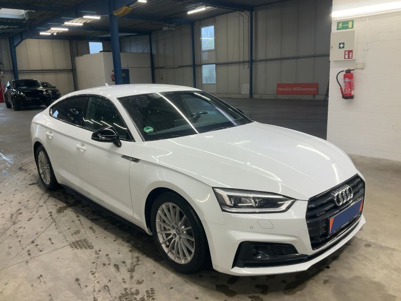 Audi A5 Sportback 40 TDI quattro Sport 2019 – снимка 12