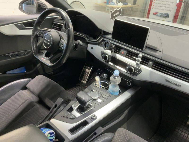 Audi A5 Sportback 40 TDI quattro Sport 2019 – снимка 17