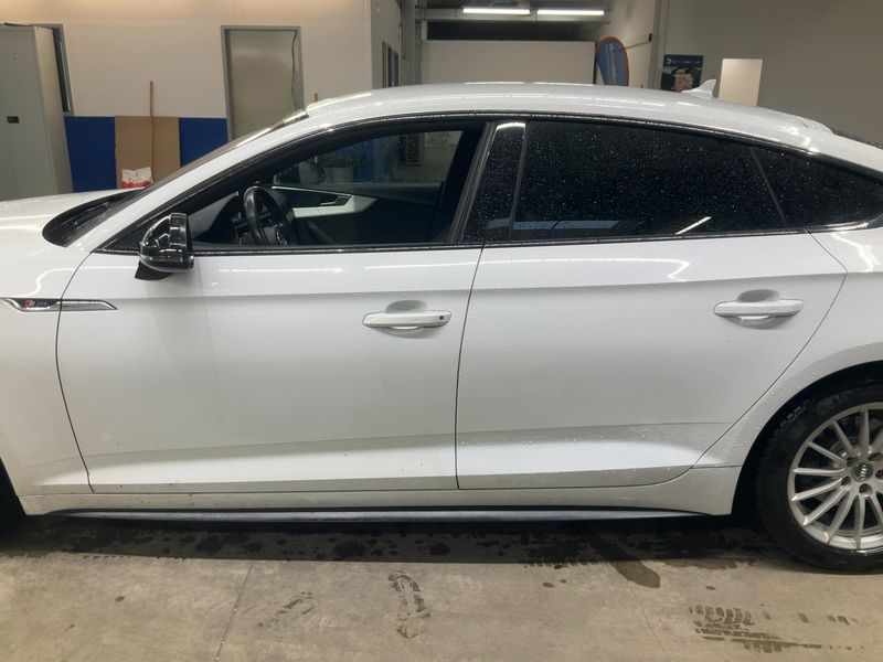 Audi A5 Sportback 40 TDI quattro Sport 2019 – снимка 4