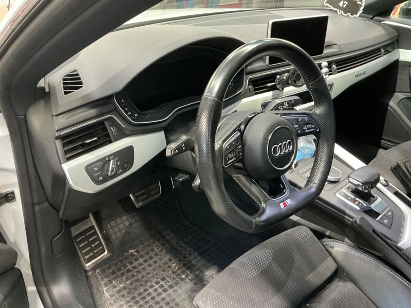 Audi A5 Sportback 40 TDI quattro Sport 2019 – снимка 35
