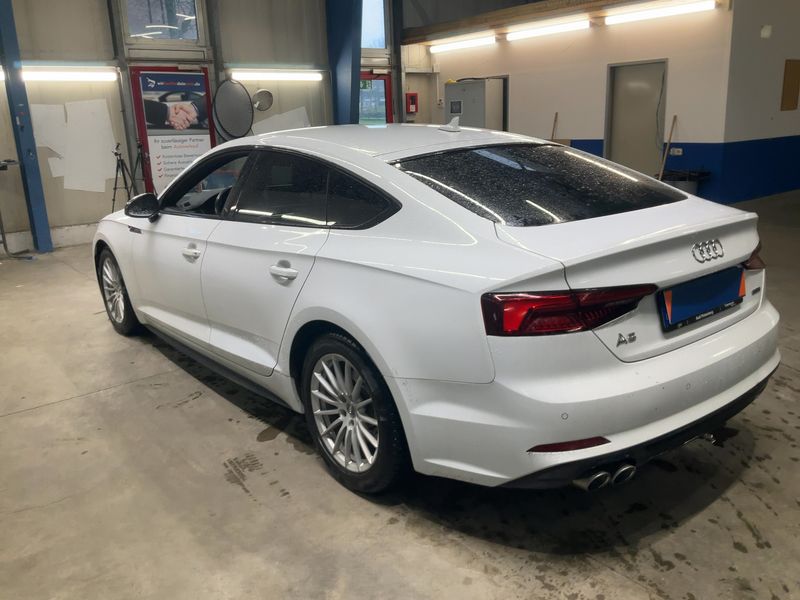 Audi A5 Sportback 40 TDI quattro Sport 2019 – снимка 6