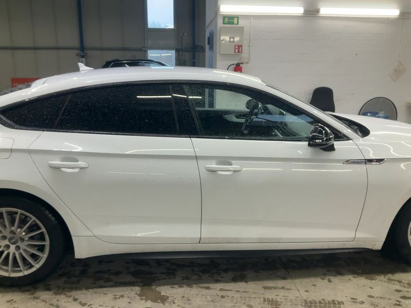Audi A5 Sportback 40 TDI quattro Sport 2019 – снимка 10