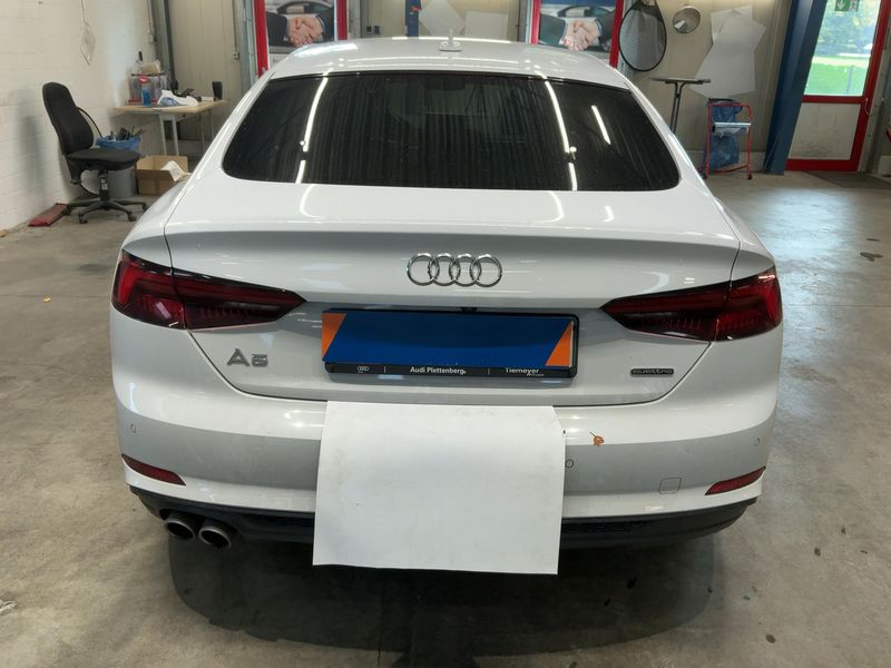 Audi A5 Sportback 40 TDI quattro Sport 2019 – снимка 7