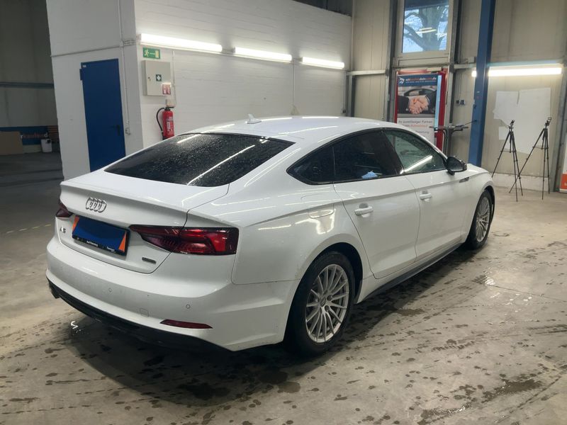 Audi A5 Sportback 40 TDI quattro Sport 2019 – снимка 8
