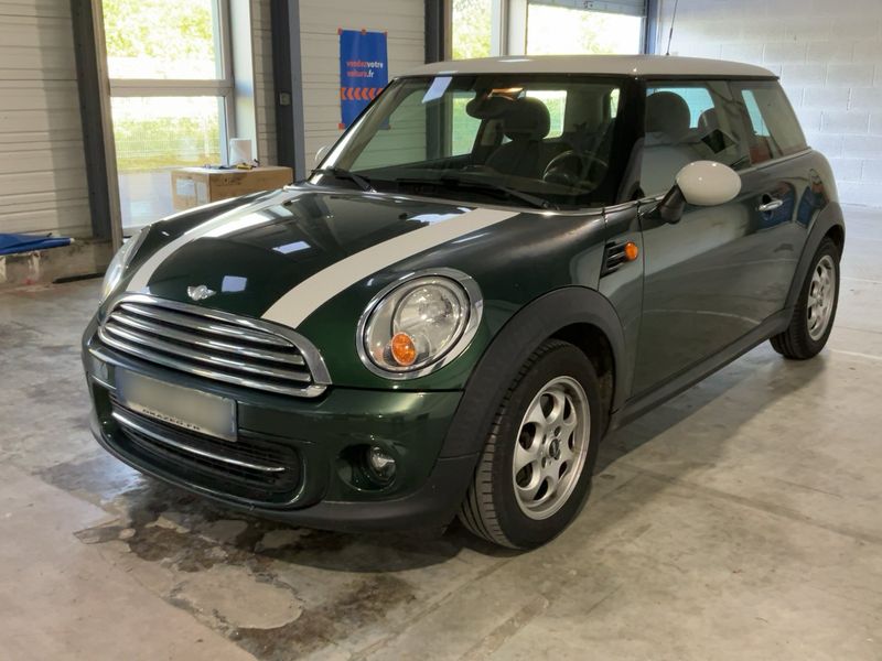 MINI Cooper DOCKLANDS 2013 – снимка 1