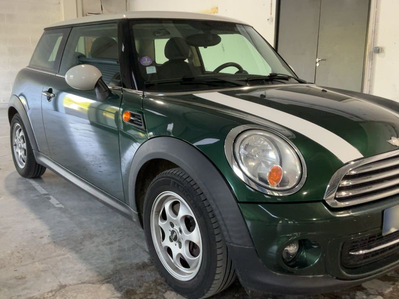 MINI Cooper DOCKLANDS 2013 – снимка 12