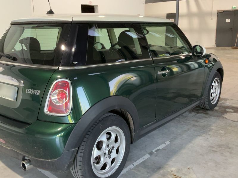 MINI Cooper DOCKLANDS 2013 – снимка 8