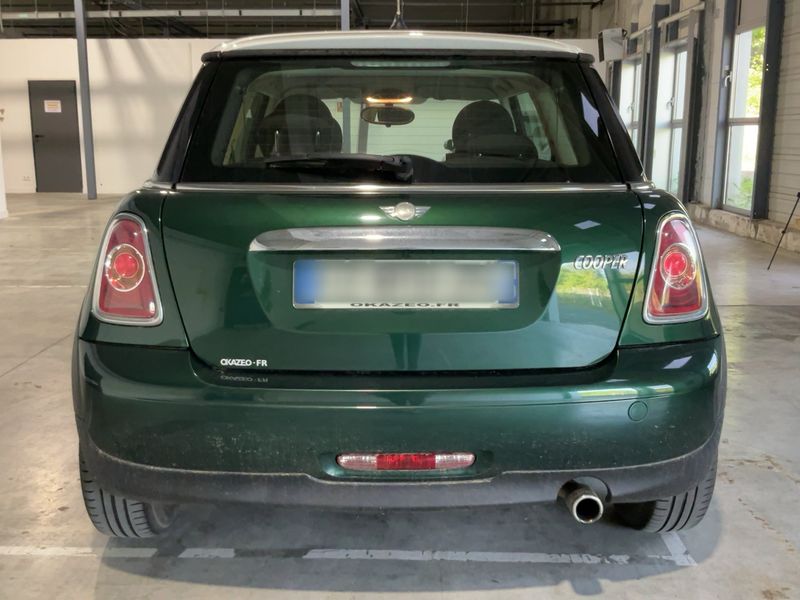 MINI Cooper DOCKLANDS 2013 – снимка 7
