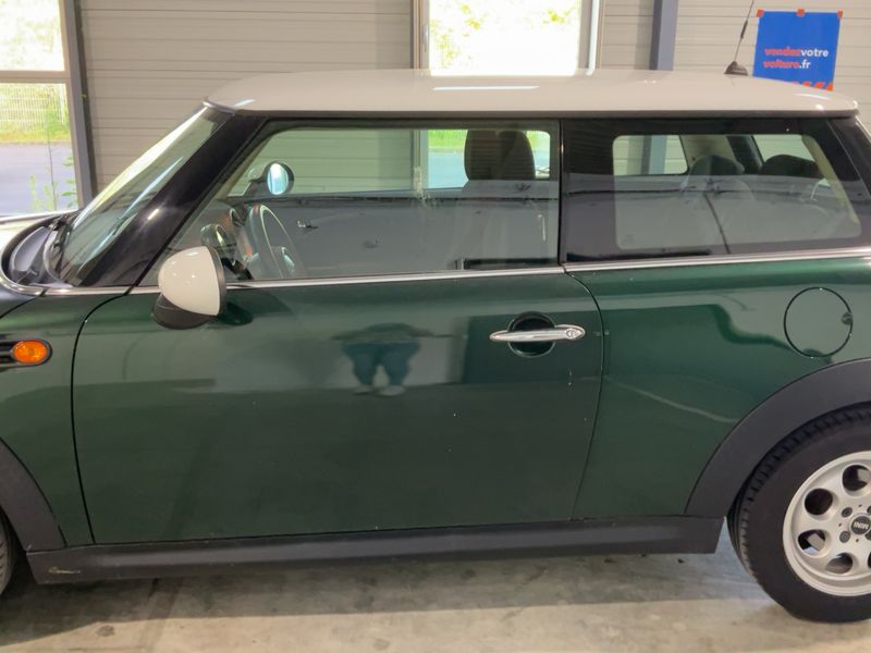 MINI Cooper DOCKLANDS 2013 – снимка 4