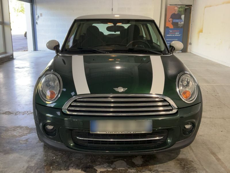 MINI Cooper DOCKLANDS 2013 – снимка 14