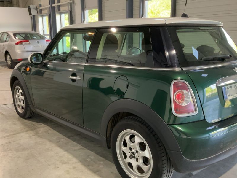 MINI Cooper DOCKLANDS 2013 – снимка 6