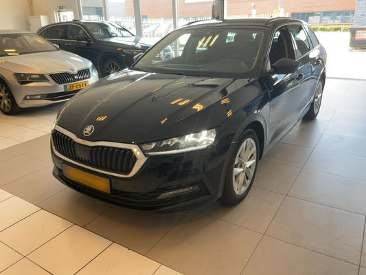 Skoda Octavia 1.0 TSI e-TEC Ambition 2021 – снимка 1