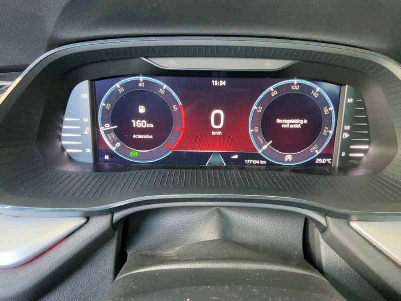 Skoda Octavia 1.0 TSI e-TEC Ambition 2021 – снимка 18