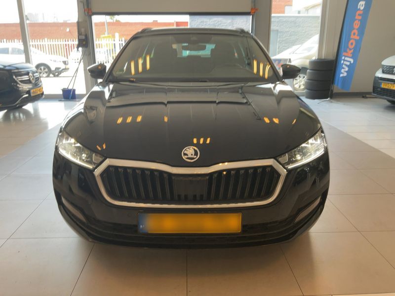 Skoda Octavia 1.0 TSI e-TEC Ambition 2021 – снимка 14
