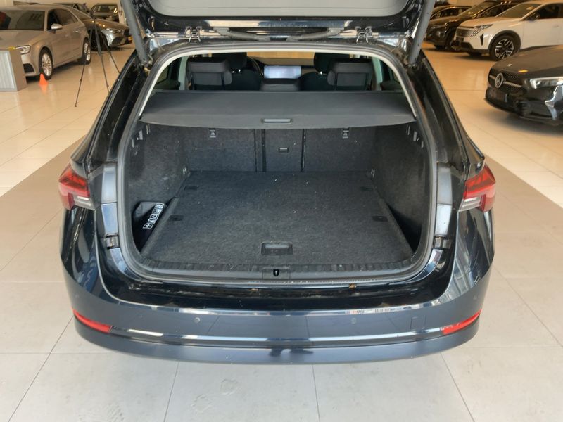 Skoda Octavia 1.0 TSI e-TEC Ambition 2021 – снимка 15