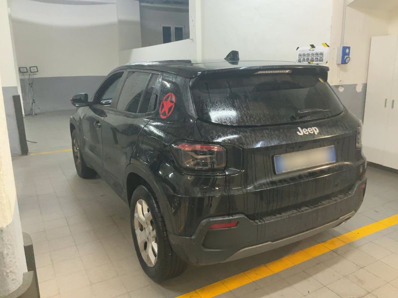 Jeep Avenger 1.2 T-GDI Longitude 2023 – снимка 6