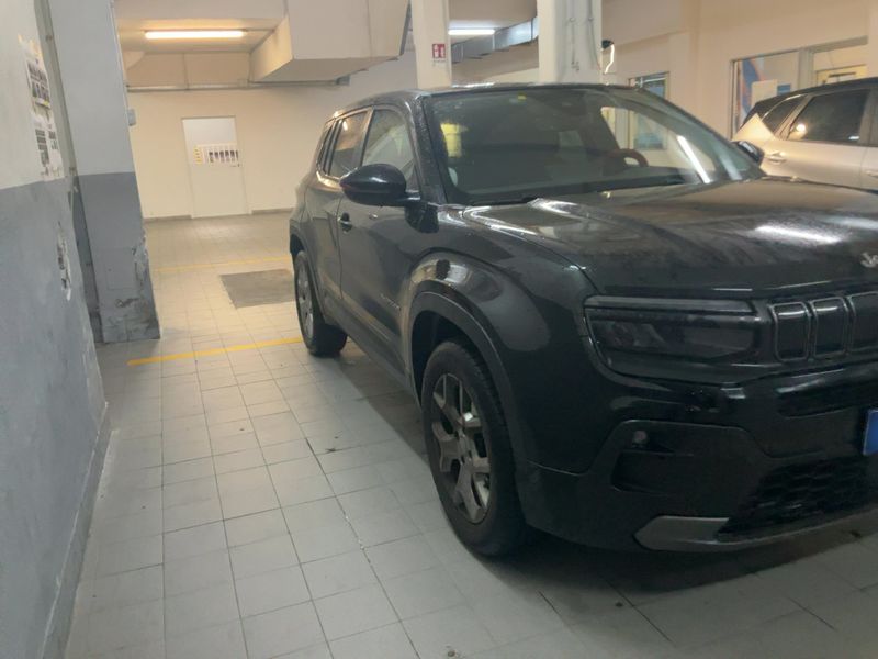 Jeep Avenger 1.2 T-GDI Longitude 2023 – снимка 12