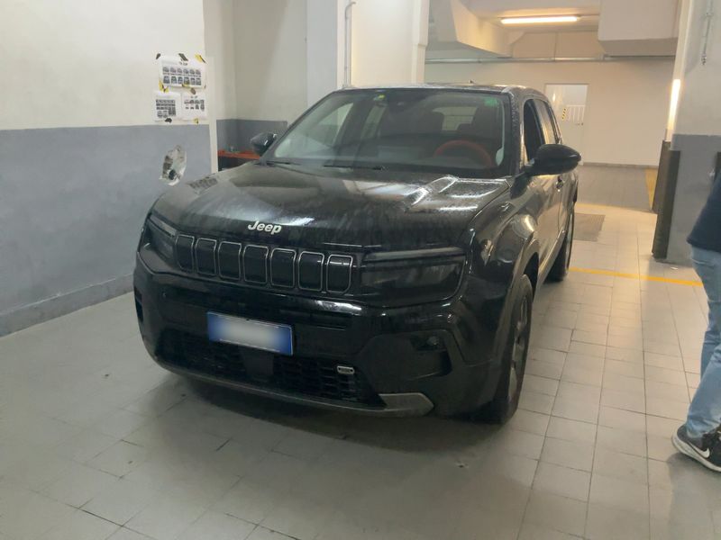 Jeep Avenger 1.2 T-GDI Longitude 2023 – снимка 1