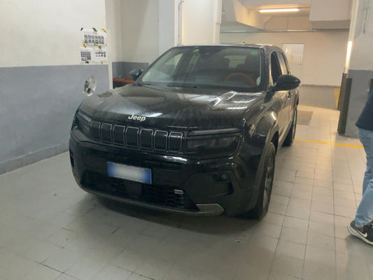 Jeep Avenger 1.2 T-GDI Longitude 2023 – снимка 1