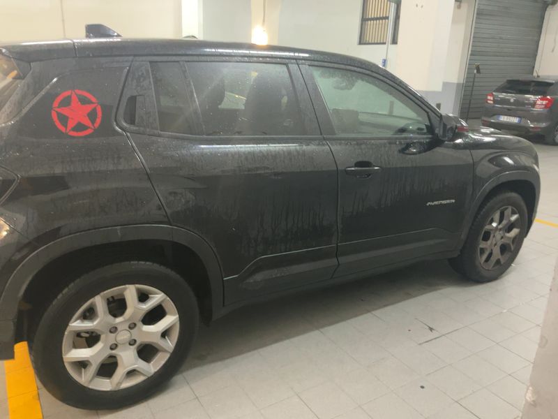 Jeep Avenger 1.2 T-GDI Longitude 2023 – снимка 10