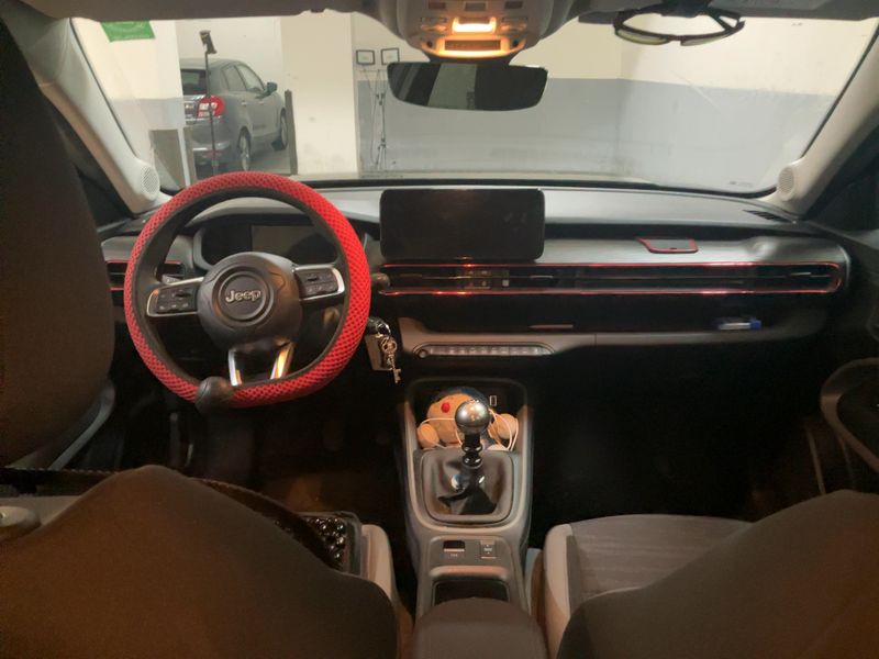 Jeep Avenger 1.2 T-GDI Longitude 2023 – снимка 17